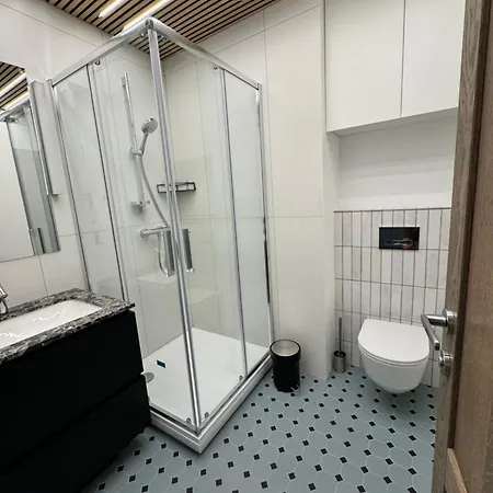 Oasis Stylish & Fully Equipped Daire