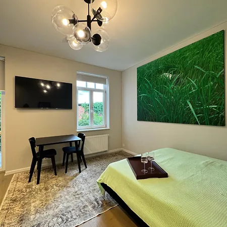 Oasis Stylish & Fully Equipped *