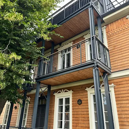 Oasis Stylish & Fully Equipped Daire *