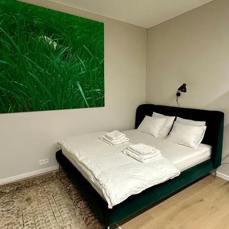 Apartment Oasis Stylish & Fully Equipped