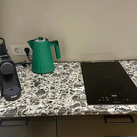 アパート Oasis Stylish & Fully Equipped ヴィリニュス